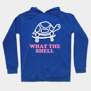 Funny Turtle T-shirt, What the Shell Shirt, Women Men Ladies Kids Baby, Gag Tshirt, Gift for Him Her, Mothers Day Hoodie